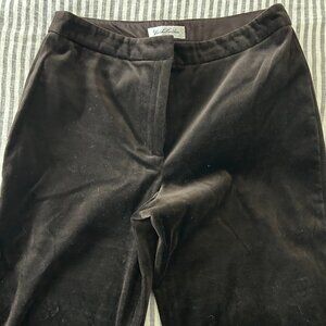 Brooks Brothers, 10, Velvet Pants
